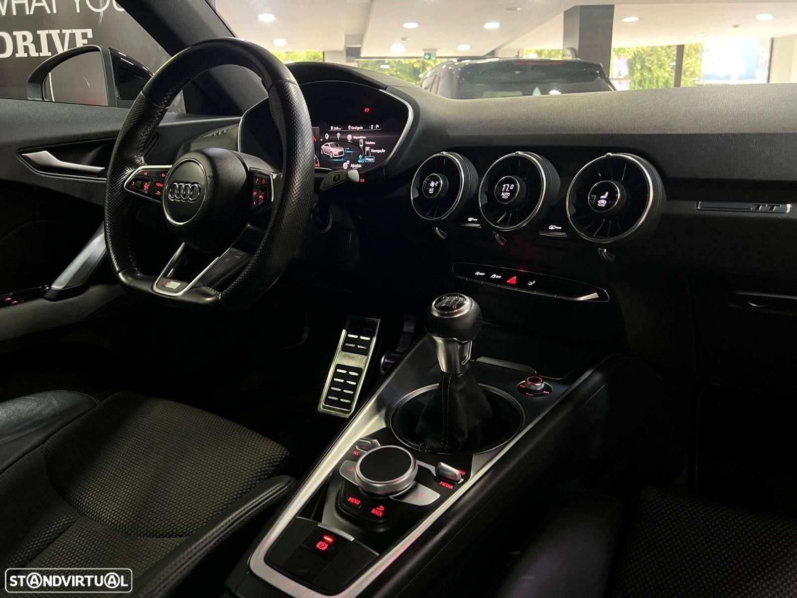 Audi TT Coupé 2.0 TDI S-line - 8