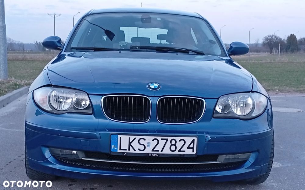 BMW Seria 1 - 1