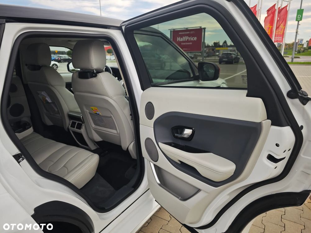 Land Rover Range Rover Evoque 2.2eD4 Pure - 19