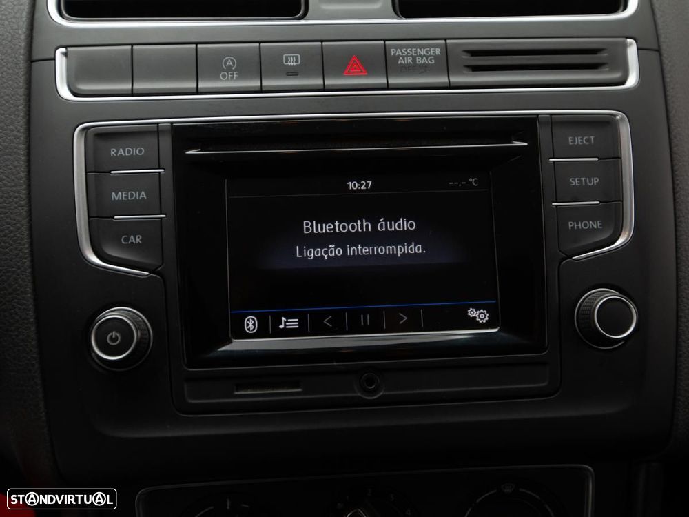 VW Polo 1.4 TDi Confortline - 22