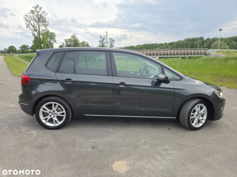 Volkswagen Golf Sportsvan 1.6 TDI BlueMotion Technology Allstar - 4