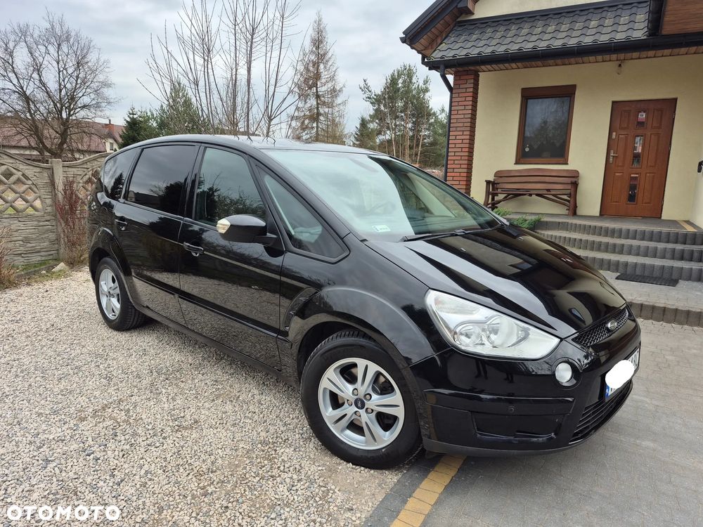 Ford S-Max 2.0 TDCi Silver X - 2