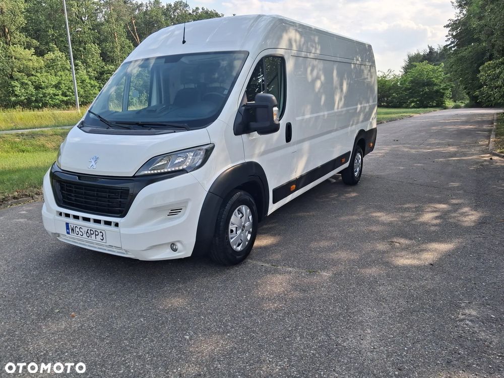 Peugeot Boxer - 1