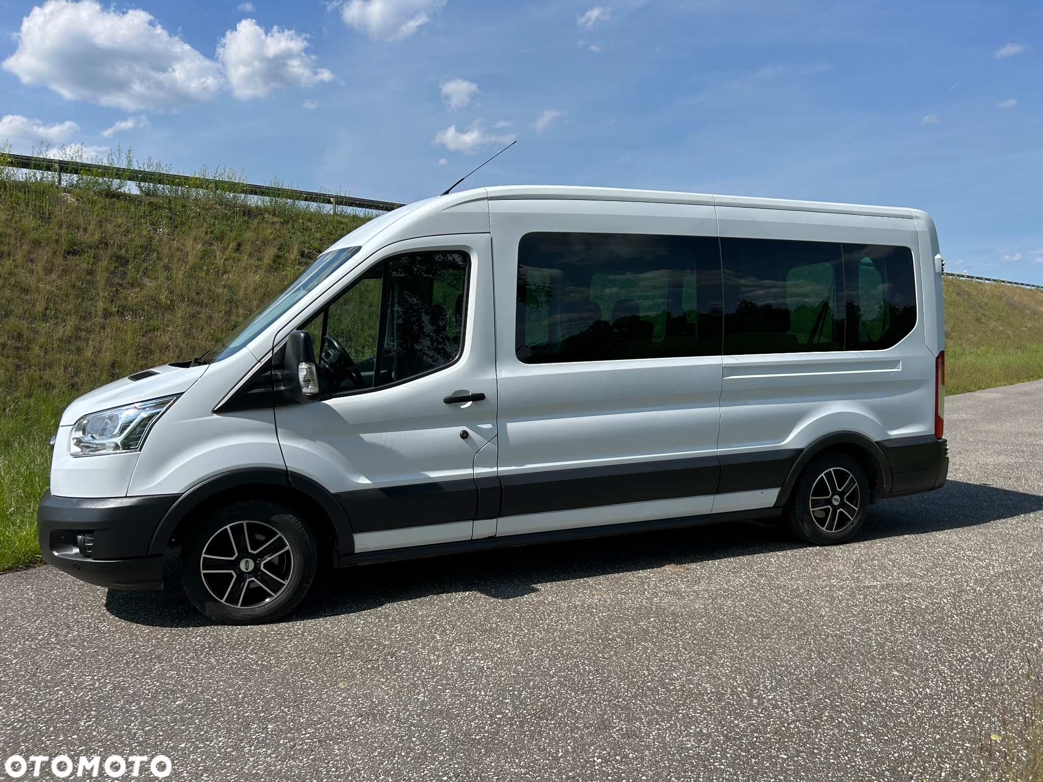 Ford Transit 350 L2H3 VA Basis - 2