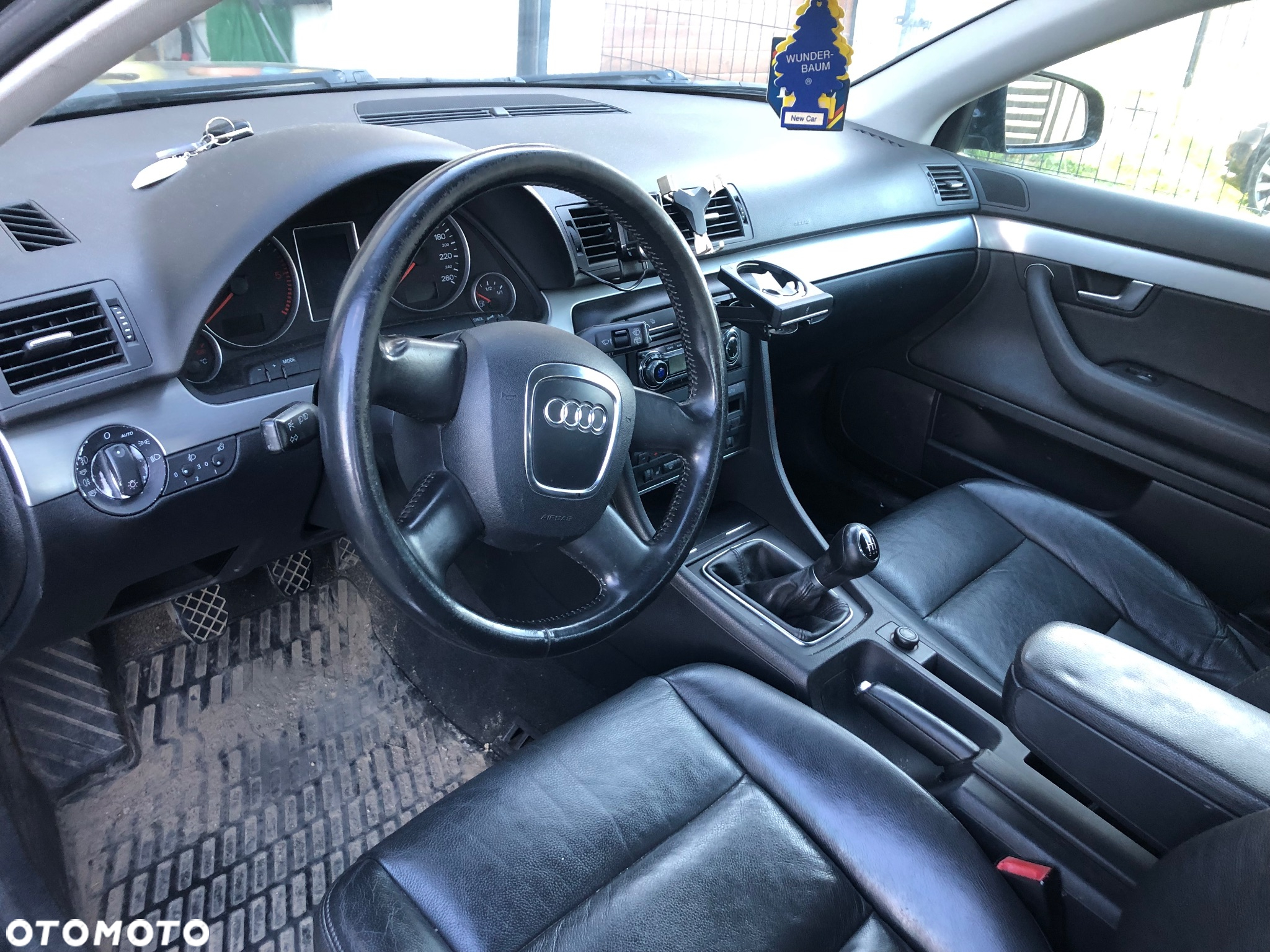 Audi A4 Avant 1.9 TDI - 7