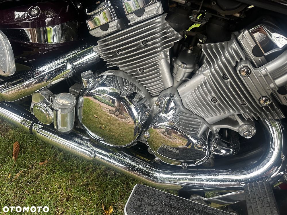 Yamaha Venture - 9