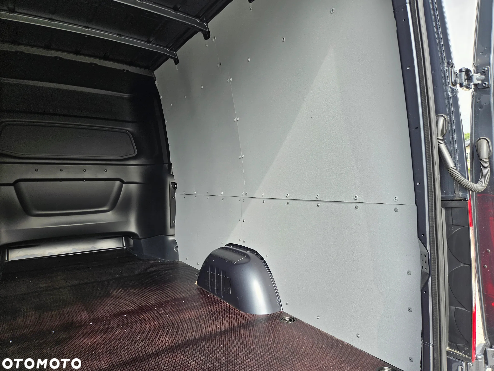 Mercedes-Benz SPRINTER 319CDI Brygadowy Automat Ledy MAX WERSJA SalonPL - 34