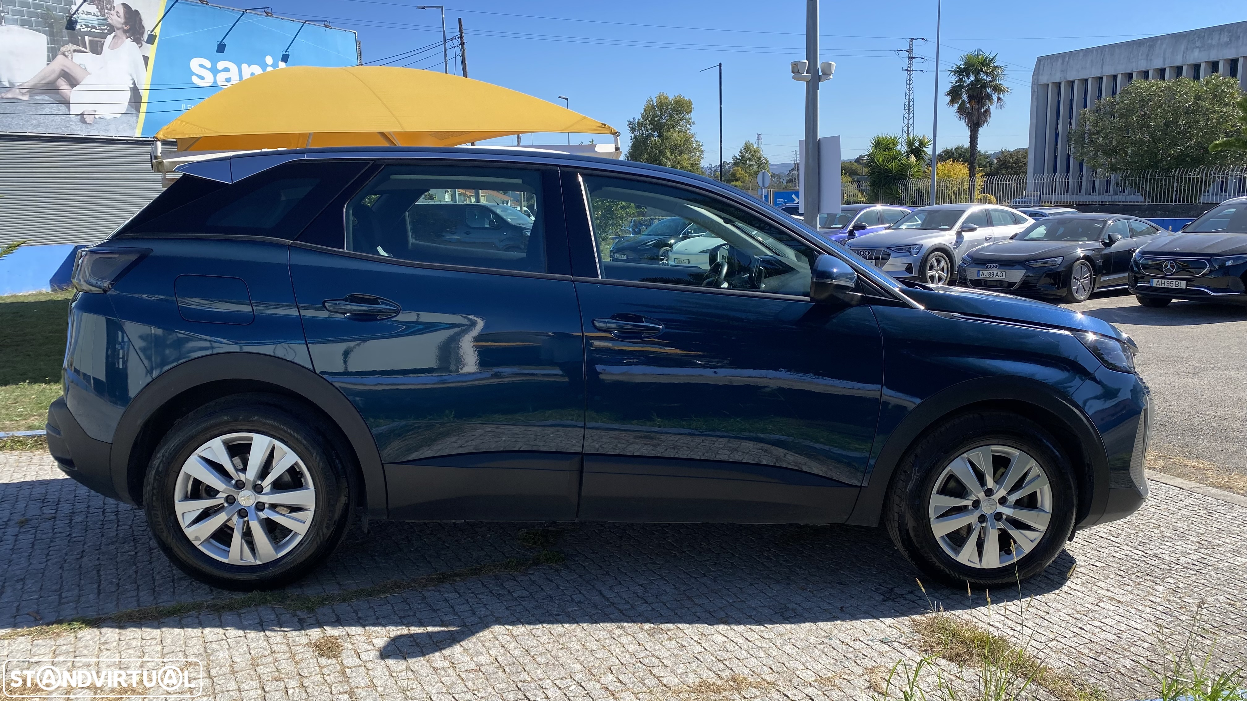 Peugeot 3008 1.5 BlueHDi Active Pack - 9