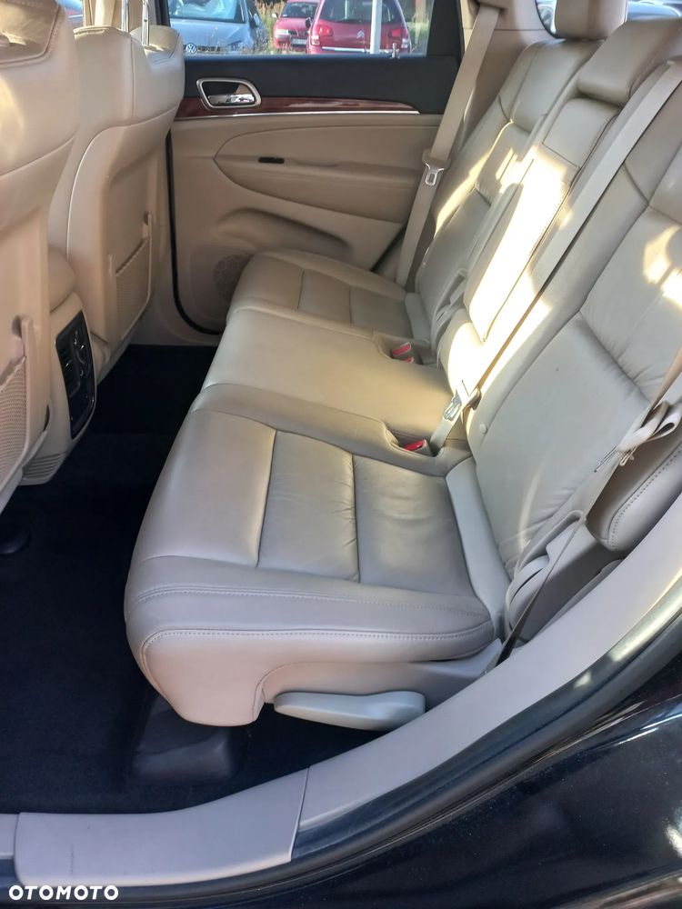 Jeep Grand Cherokee 3.0 CRD Limited - 11