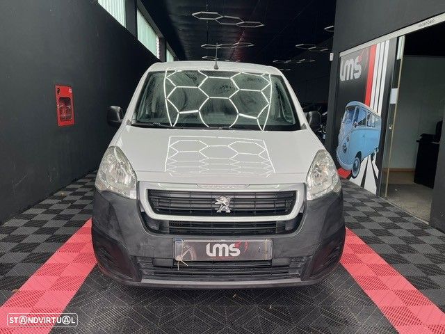 Peugeot Partner 1.6 BlueHDi L2 Pro - 2