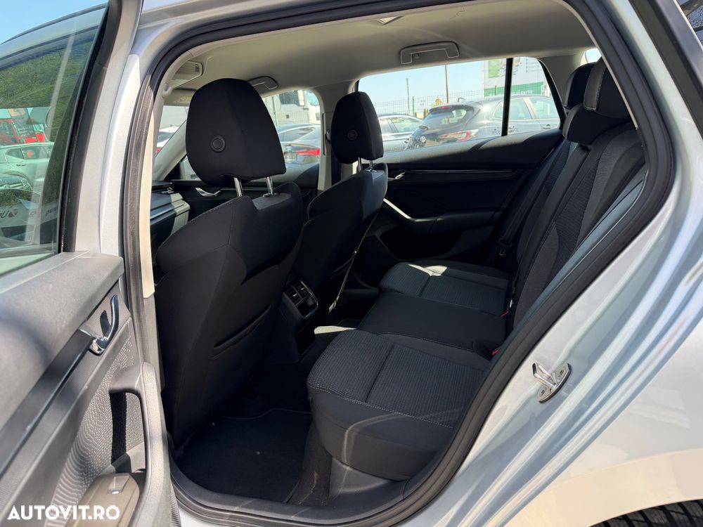 Skoda Octavia 1.4 TSI iV PHEV Style - 14