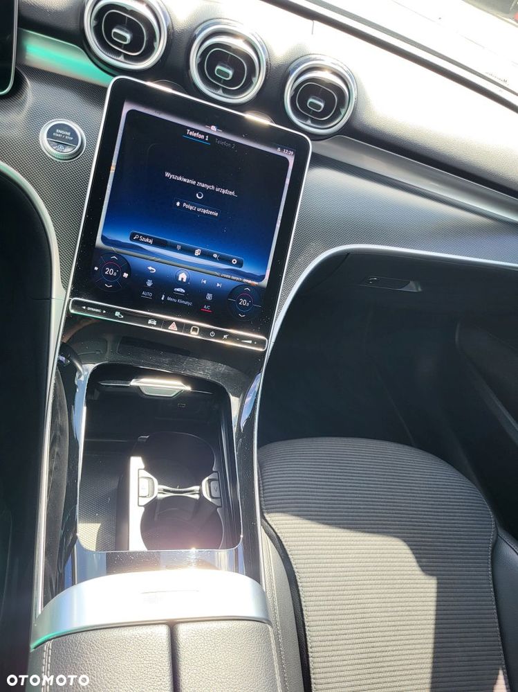 Mercedes-Benz Klasa C 220 d mHEV 4-Matic Avantgarde - 23