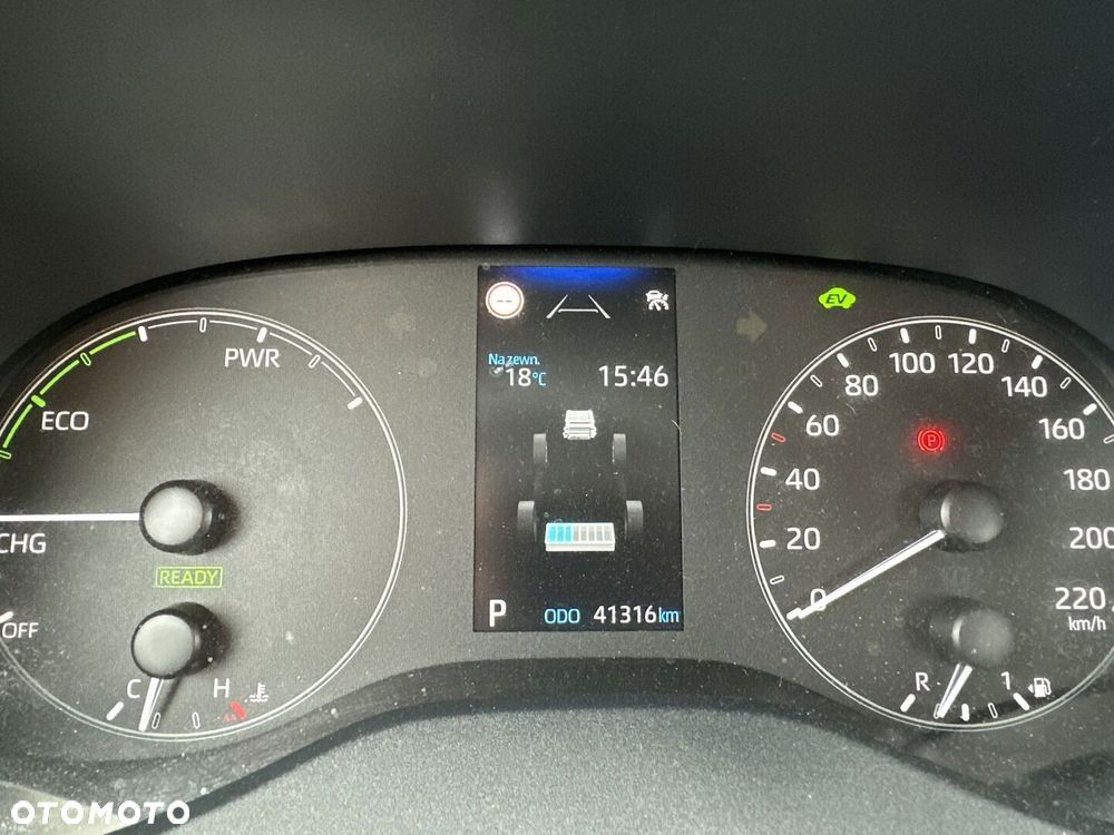 Toyota Yaris Hybrid 1.5 Comfort - 20