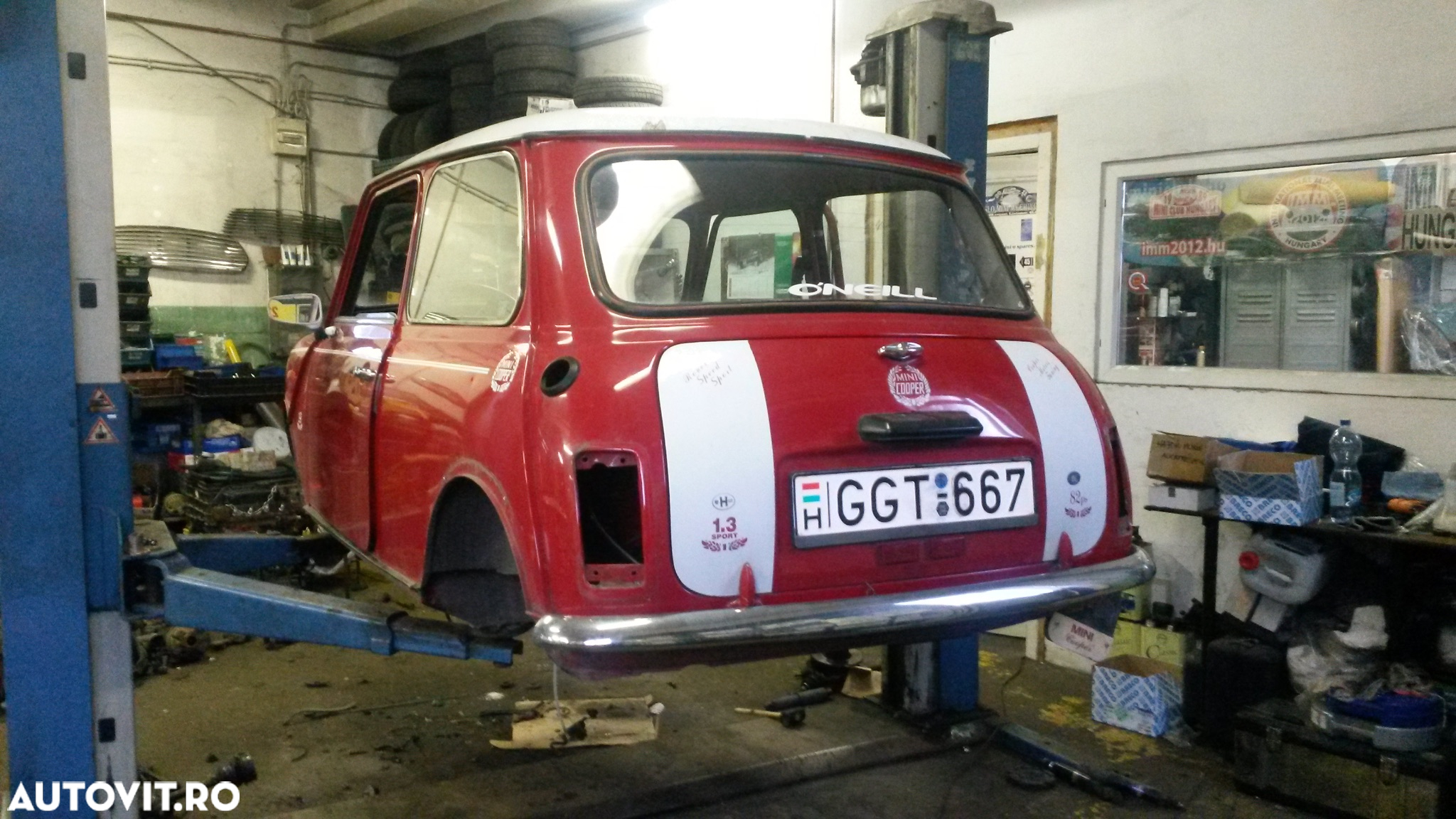 Mini Cooper - 5