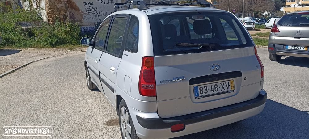 Hyundai Matrix 1.5 CRDi GL - 9
