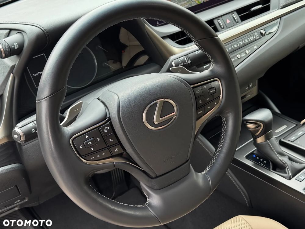 Lexus ES 300h Business Edition + - 13