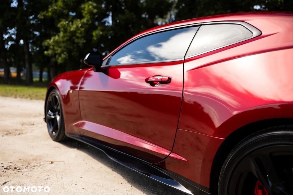 Chevrolet Camaro - 14