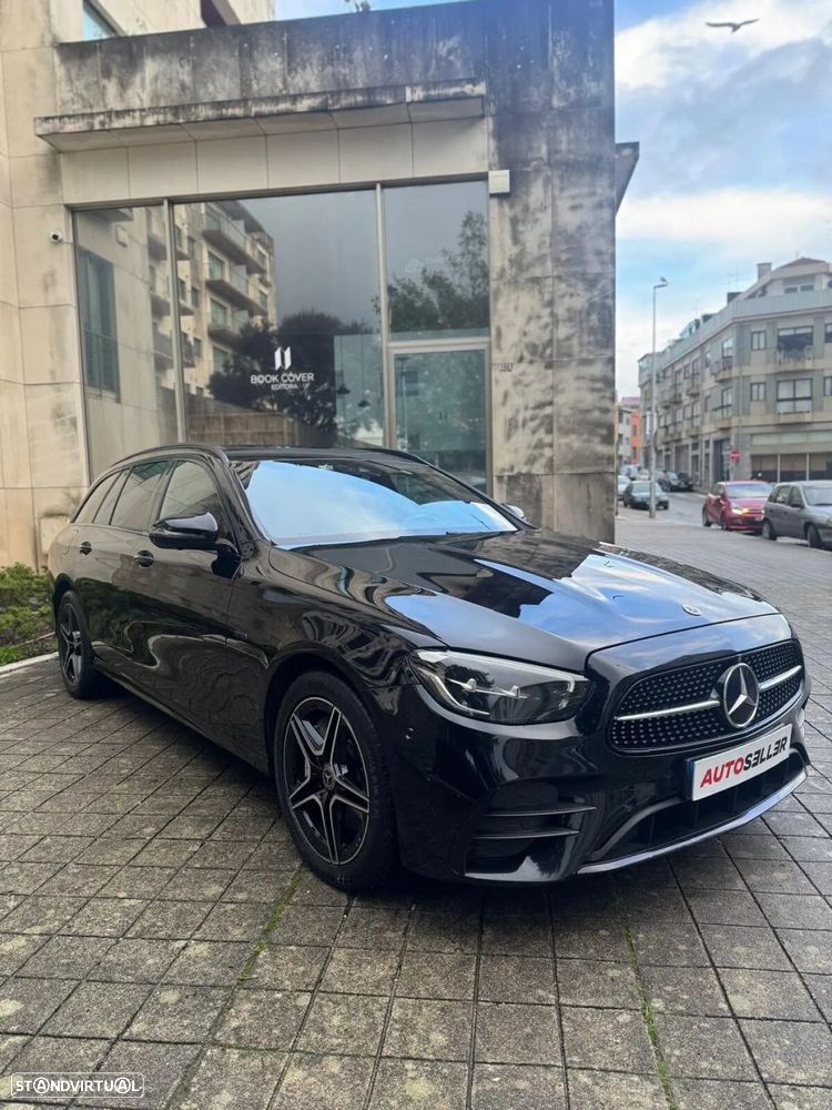 Mercedes-Benz E 300 - 3