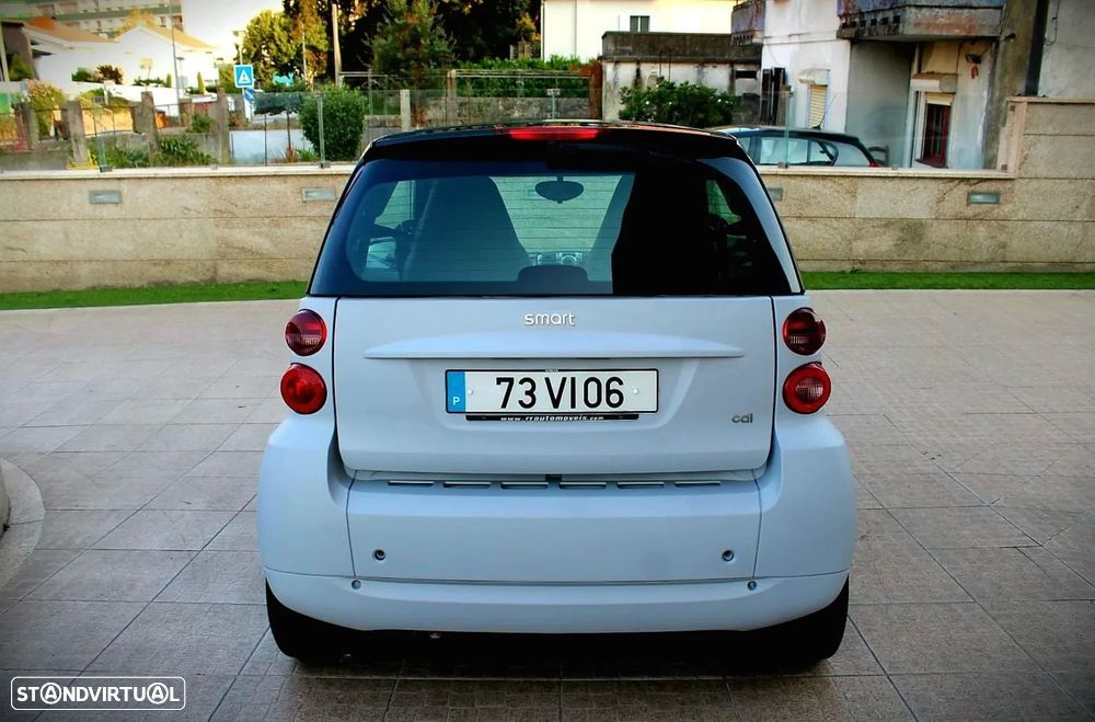 Smart ForTwo Coupé 0.8 cdi Passion 45 - 22