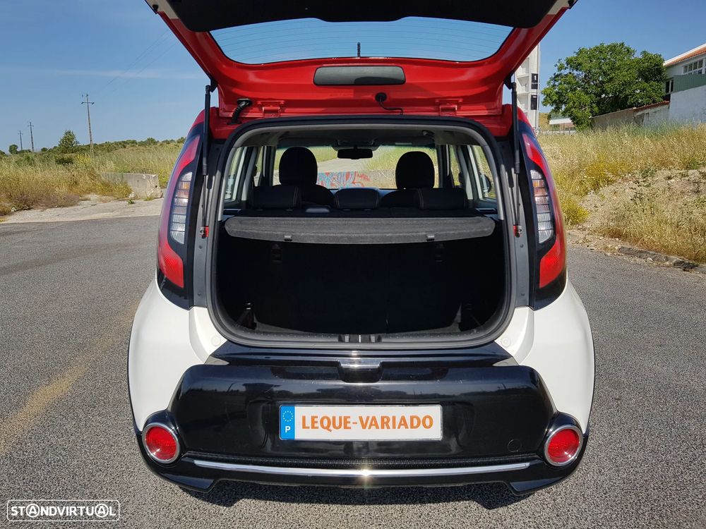 Kia Soul 1.6 CRDi TX - 52
