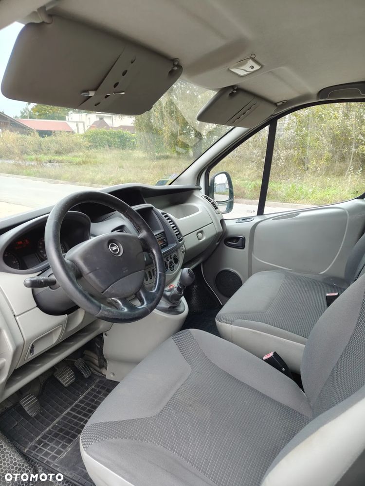 Opel VIVARO - 4