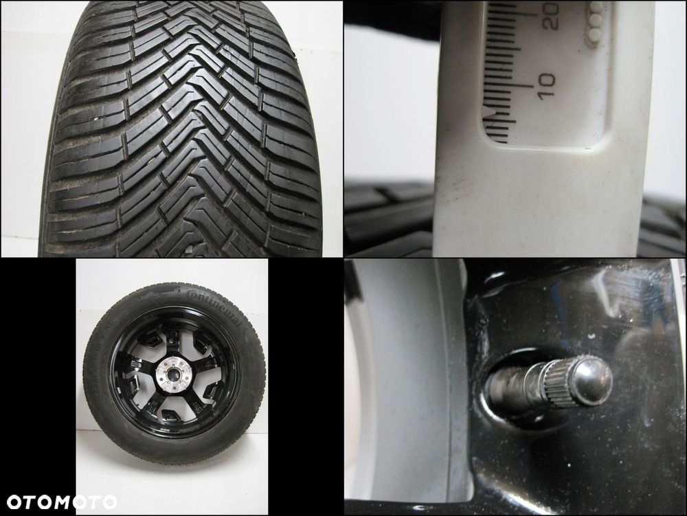 Koła felgi opony Kia Sportage V R18 23R MS - 6