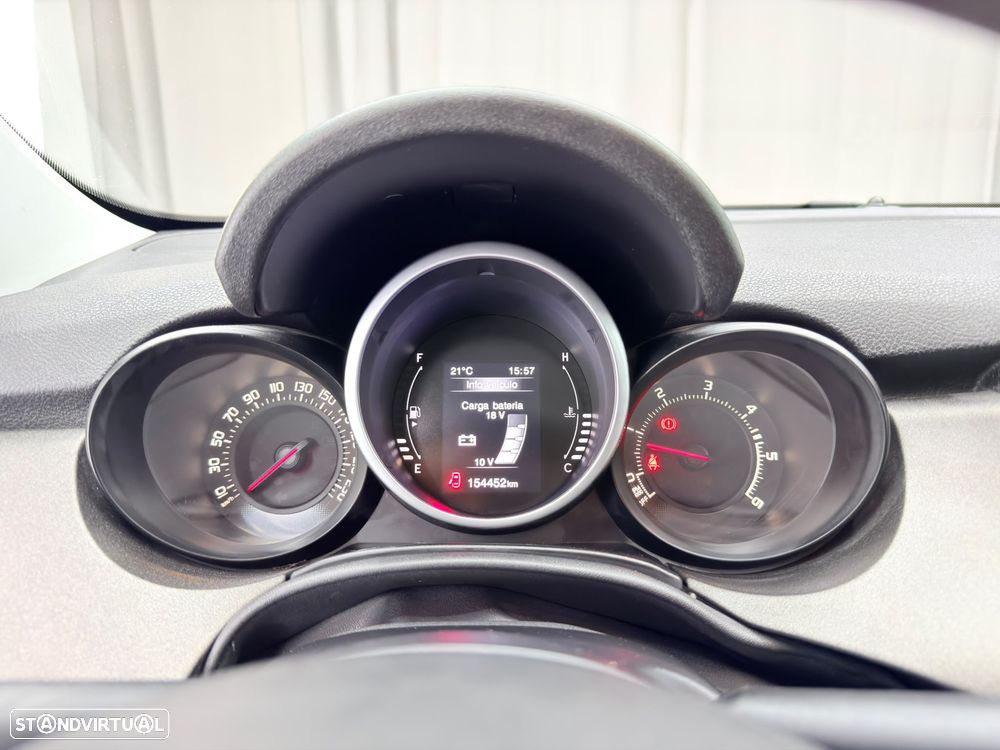 Fiat 500X 1.3 Multijet 4x2 S&S Urban - 22