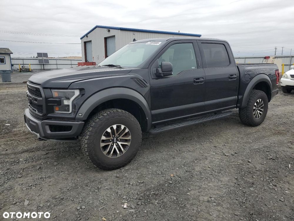 Ford F150 - 1