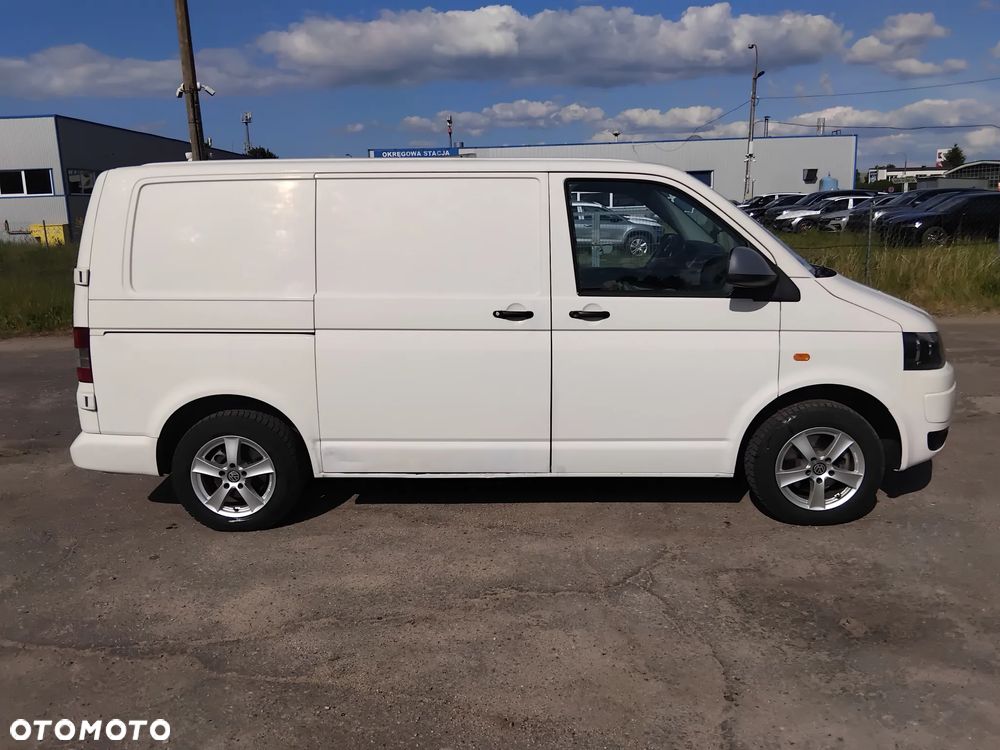 Volkswagen Transporter - 38