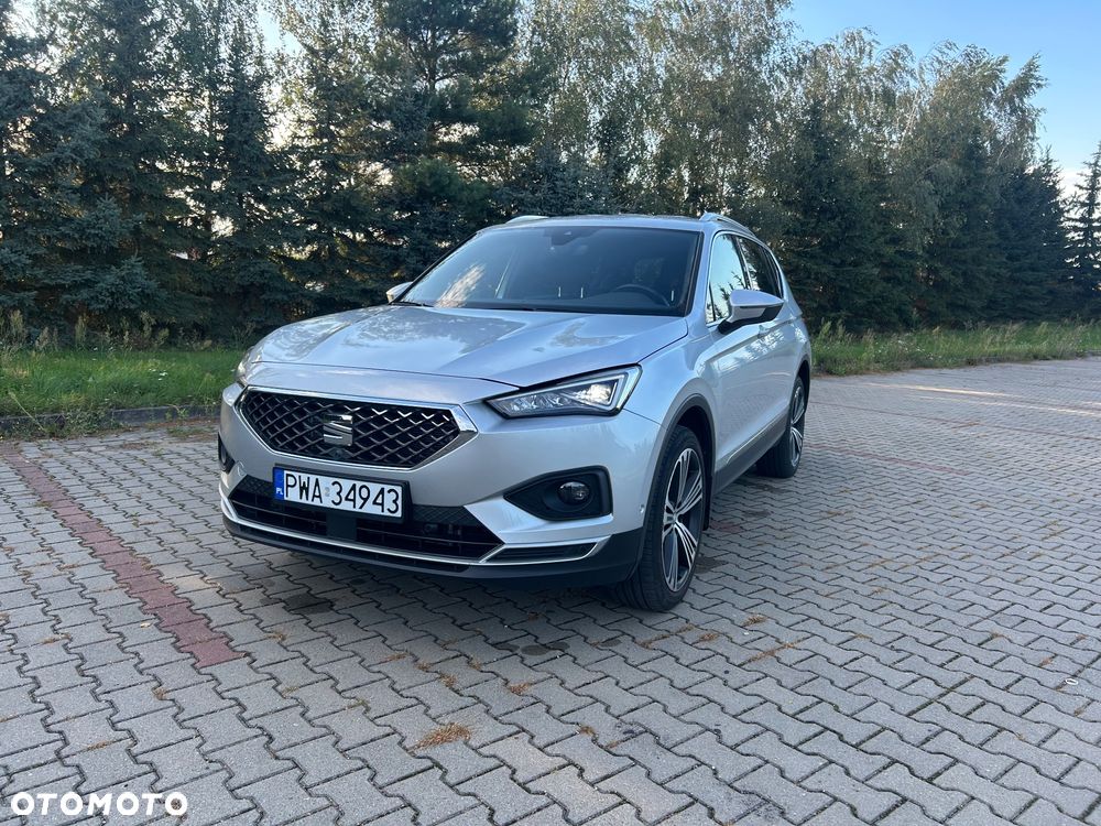 Seat Tarraco 2.0 TDI Xcellence S&S 4Drive DSG - 6
