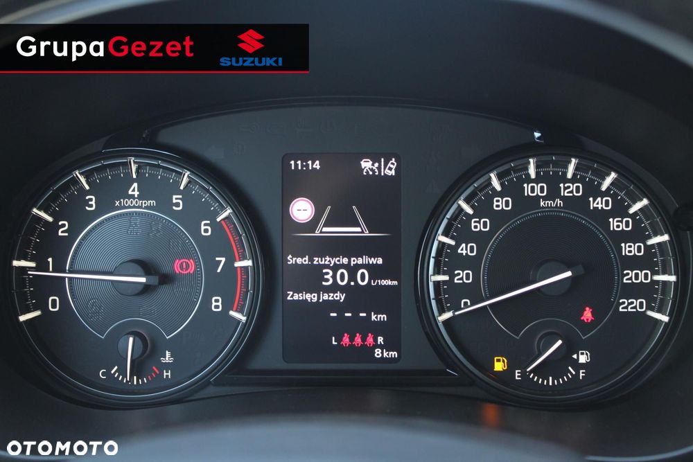 Suzuki SX4 S-Cross - 12