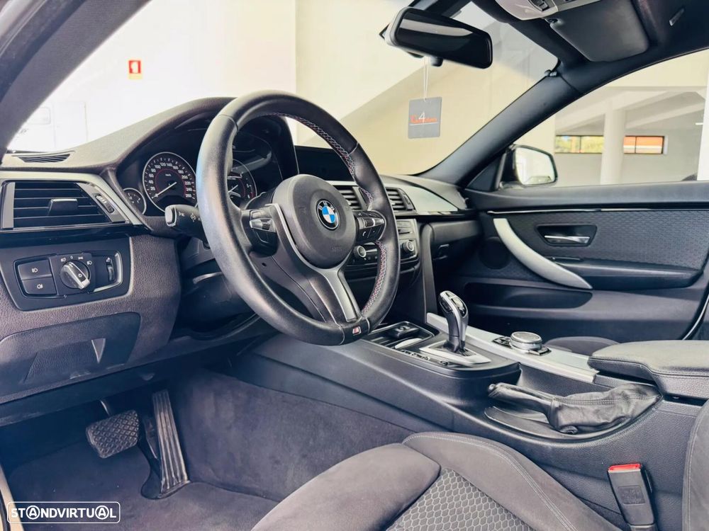 BMW 420 Gran Coupé d Pack M Auto - 21