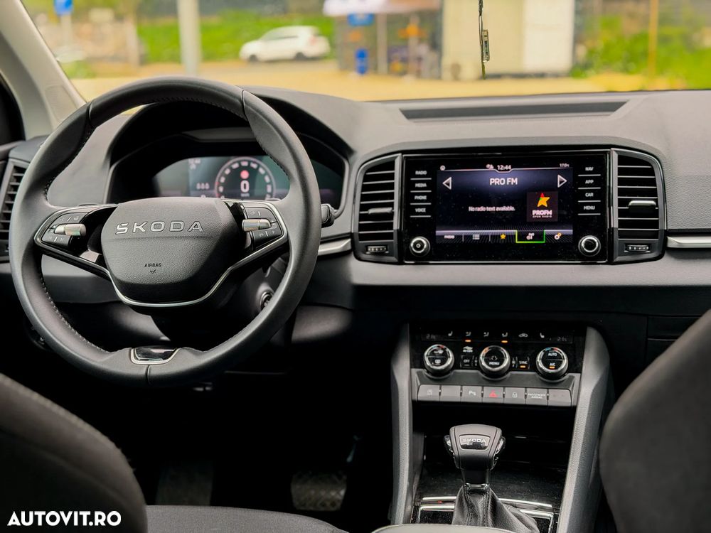 Skoda Karoq 1.5 TSI DSG Style - 13