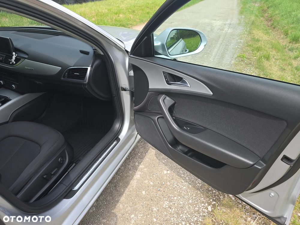 Audi A6 Avant 3.0 TDI Quattro S tronic - 22