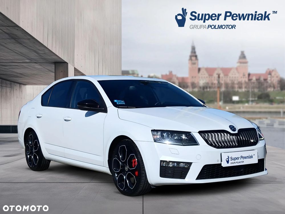 Skoda Octavia 2.0 TSI DSG RS 230 - 7