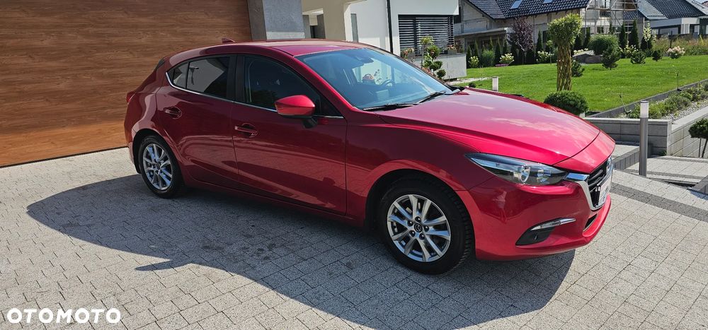 Mazda 3 SKYACTIV-G 120 Exclusive-Line - 23