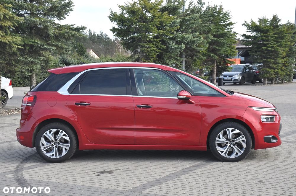 Citroën C4 Picasso e-HDi 115 Intensive - 13