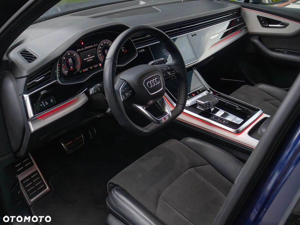 Audi Q7 50 TDI mHEV Quattro S Line Tiptr - 22