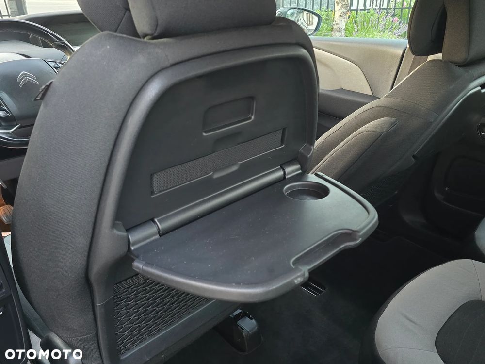 Citroën C4 Picasso BlueHDi 120 Exclusive - 21