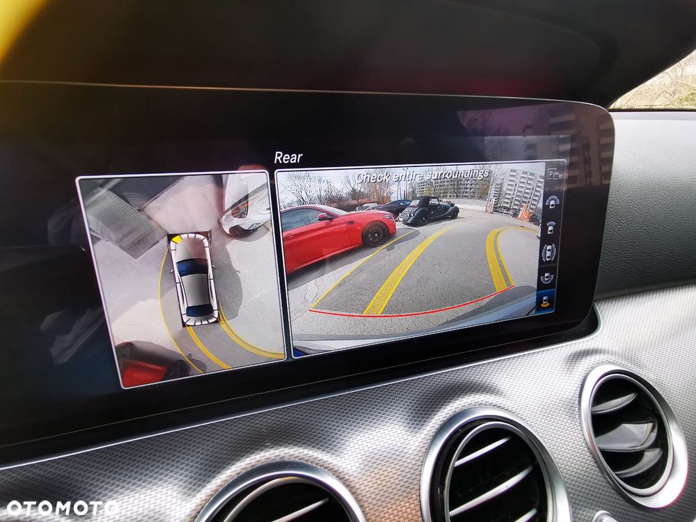 Mercedes-Benz Klasa E 200 d 9G-TRONIC - 25