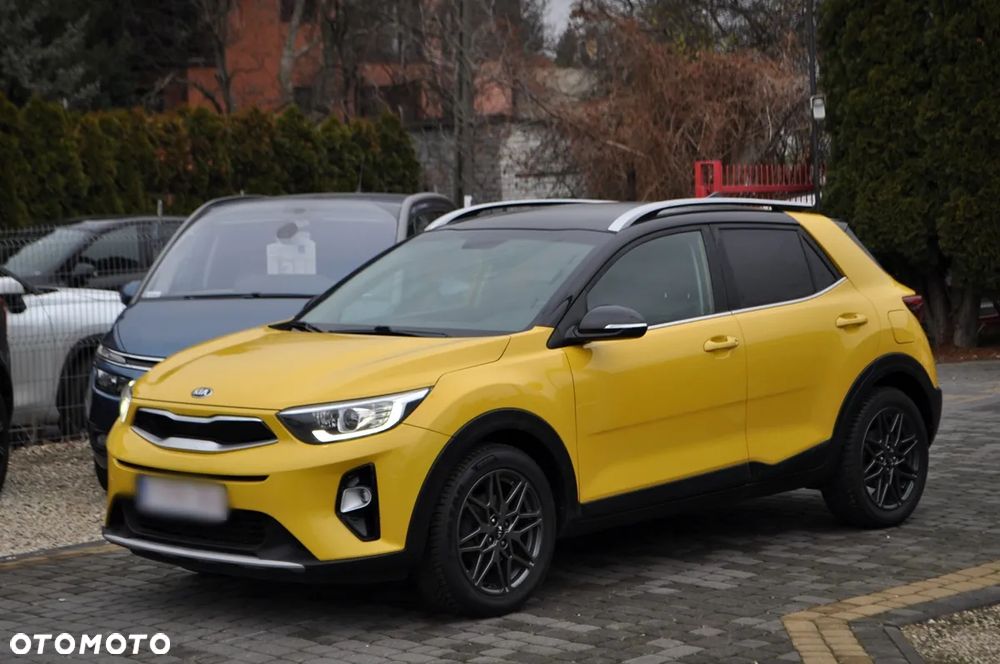 Kia Stonic 1.0 T-GDI 120 Spirit - 1