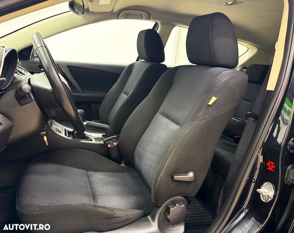 Mazda 3 1.6 MZ-CD DPF Exclusive-Line - 18