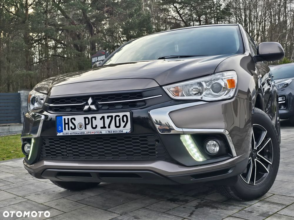 Mitsubishi ASX 1.6 2WD Diamant Edition - 1