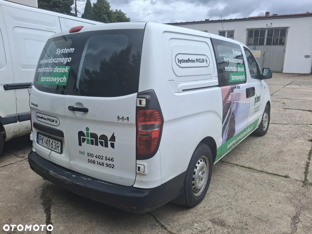 Hyundai H-1 2.5 CRDi Comfort - 6