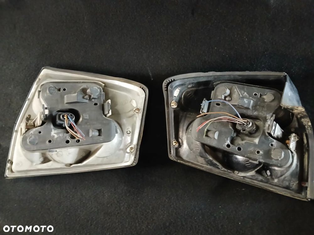 Audi A4 B6 Sedan lampa tylna lewa, prawa - 6