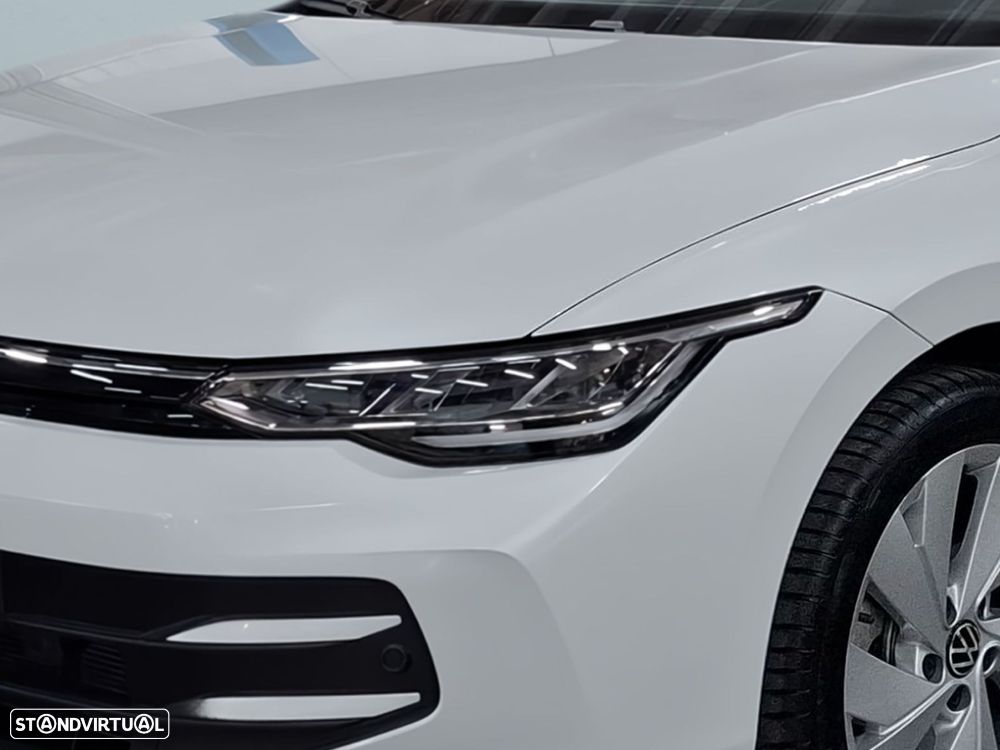 VW Golf 1.5 TSI 50 Anos - 3