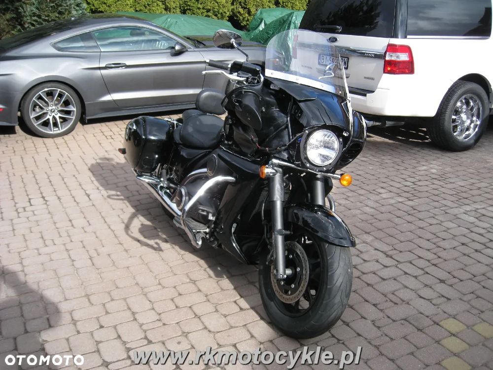 Kawasaki Vulcan - 1