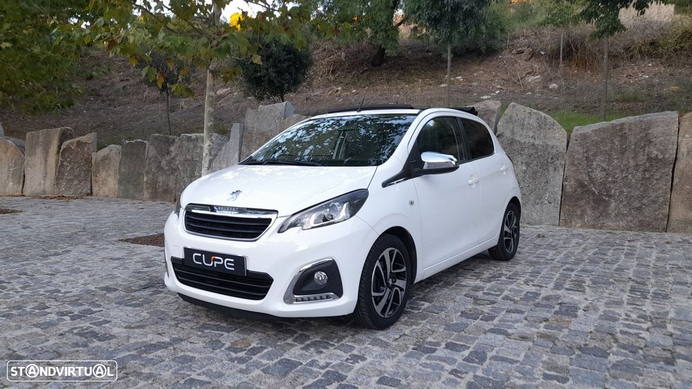 Peugeot 108 1.0 VTi Allure - 2
