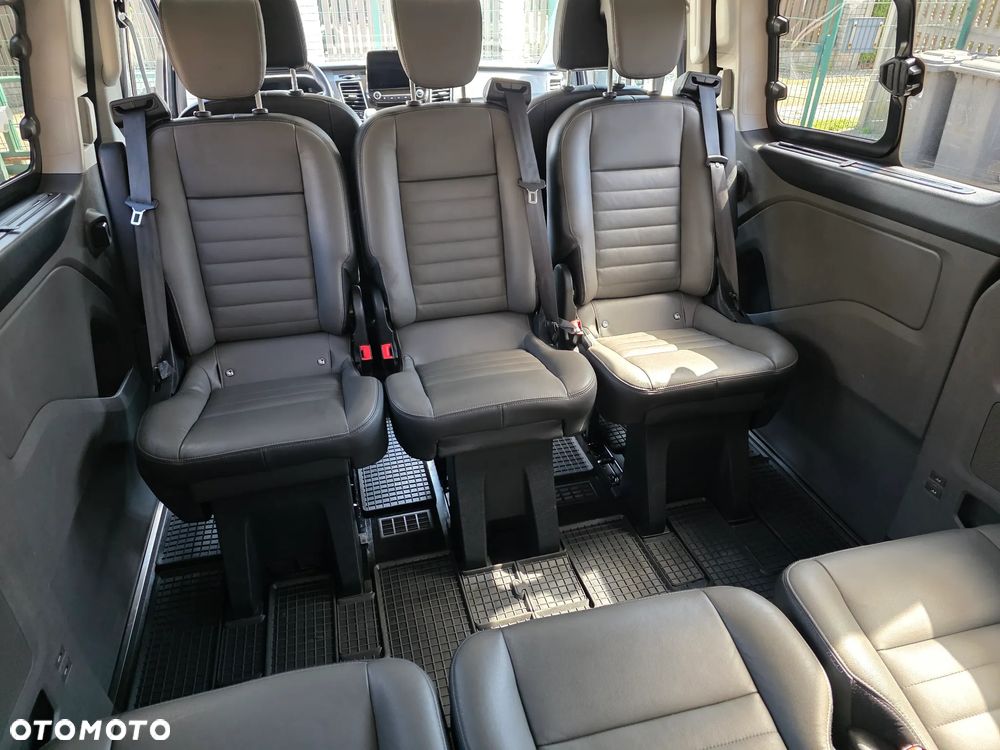 Ford Tourneo Custom 320 L2H1 VA Autm Titanium X - 8