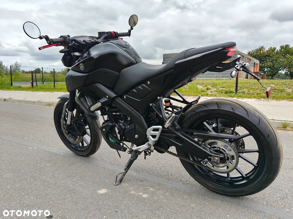 Yamaha MT - 6